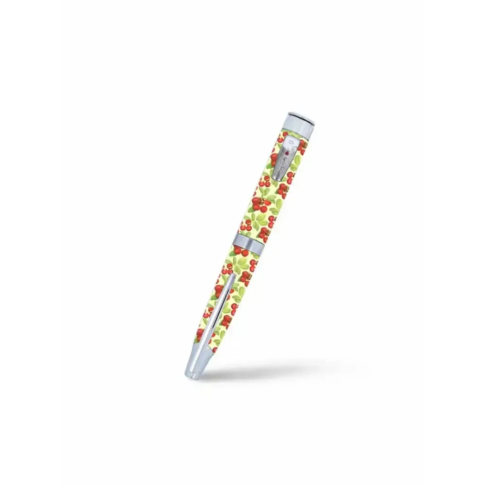 HumaPen Luxura Lilly Insulin Pen Stickers - Summer