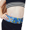 Insulin Pump Belt with G-Hook, Funny Print | Dia Belly-Belt 2