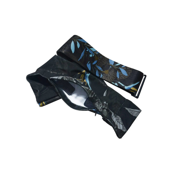 Adjustable Insulin Pump Belt with G-Hook – Midnight Collection | Dia Belly-Belt 2