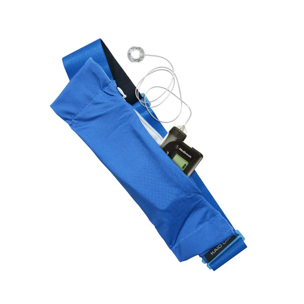 Insulin Pump Belt with G-Hook – Solid Colors | Dia Belly-Belt 2