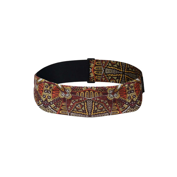 Adjustable Insulin Pump Belt with G-Hook – Printed Designs | Dia Belly-Belt 2