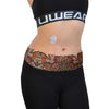 Adjustable Insulin Pump Belt with G-Hook – Printed Designs | Dia Belly-Belt 2