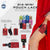 Insulin Pump Pouch in Lace with various colors and a person wearing one.
