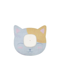 Simplera Sync adhesive patch for kids, cat shape