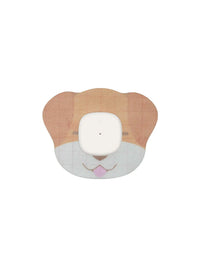 Simplera Sync adhesive patch for kids, dog shape