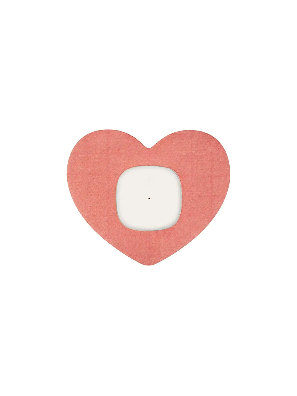 Simplera Sync adhesive patch for kids, heart shape