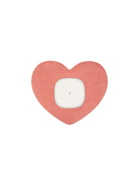 Simplera Sync adhesive patch for kids, heart shape