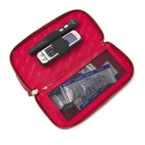 Stylish Organization for Diabetes Care Essentials - Diabetic Case from Sweet Collection