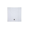Leg Band for Insulin Pump - Dia-Legband Basic in white for discreet diabetes management.