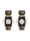 Simplera Sync Armband with Rotating Clip for Children - Dia-Style Kiddy