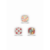Medtronic Simplera CGM Stickers with playful motifs in vibrant, creative designs.
