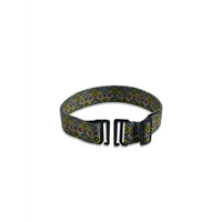 Adjustable belt for insulin pump pouches, stylish and versatile design.