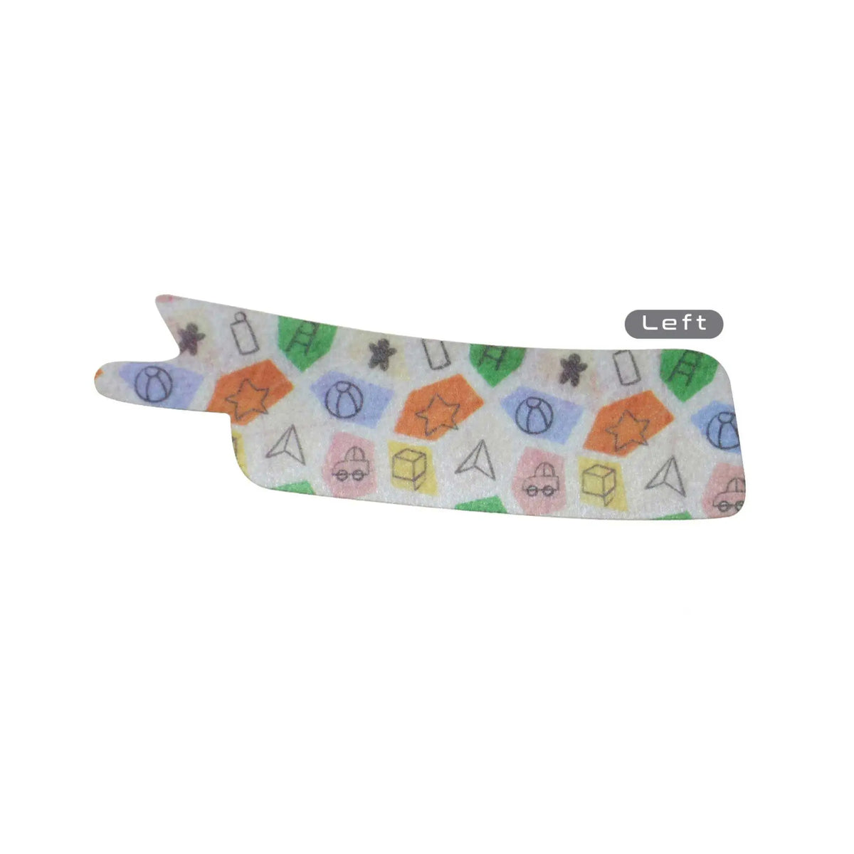 Nasogastric Tube Securement Tape, Left or Right | Kaio-Nasogastric Tape