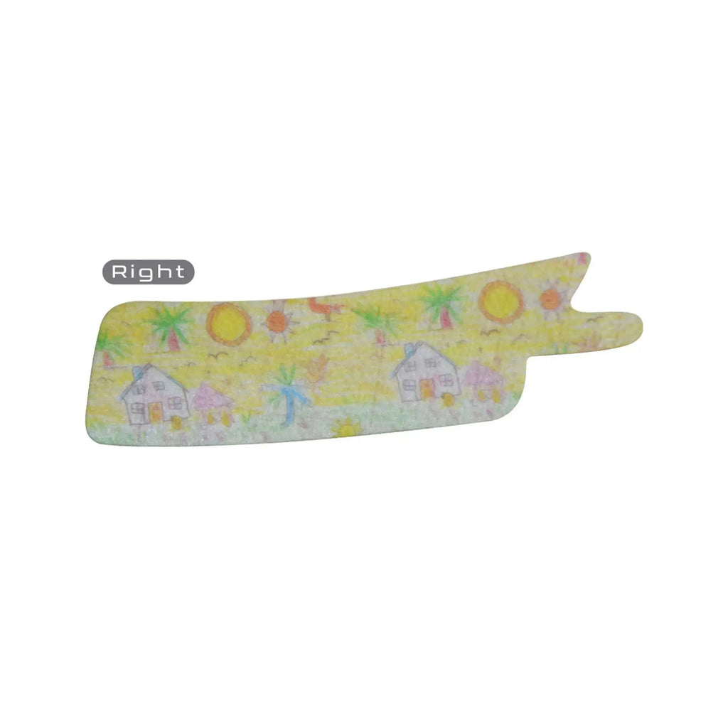 Nasogastric Tube Securement Tape, Left or Right | Kaio-Nasogastric Tape