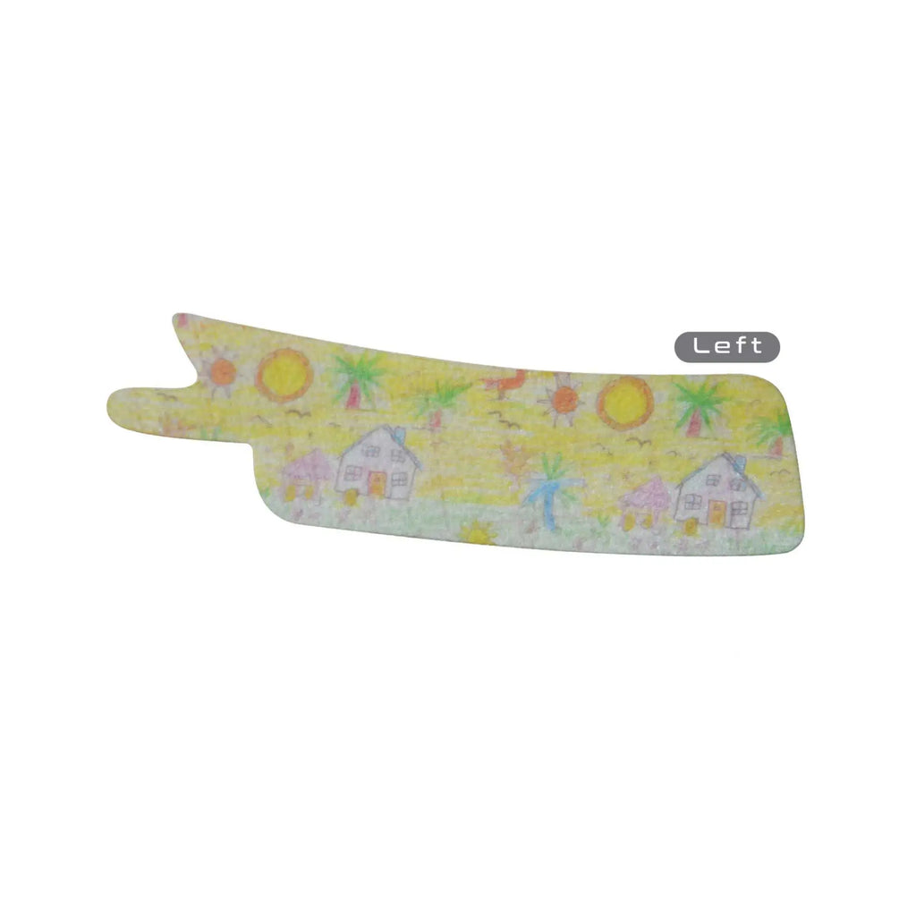 Nasogastric Tube Securement Tape, Left or Right | Kaio-Nasogastric Tape