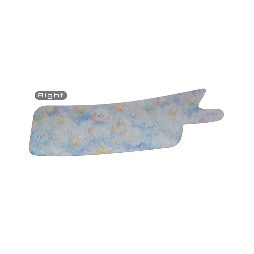 Nasogastric Tube Securement Tape, Left or Right | Kaio-Nasogastric Tape
