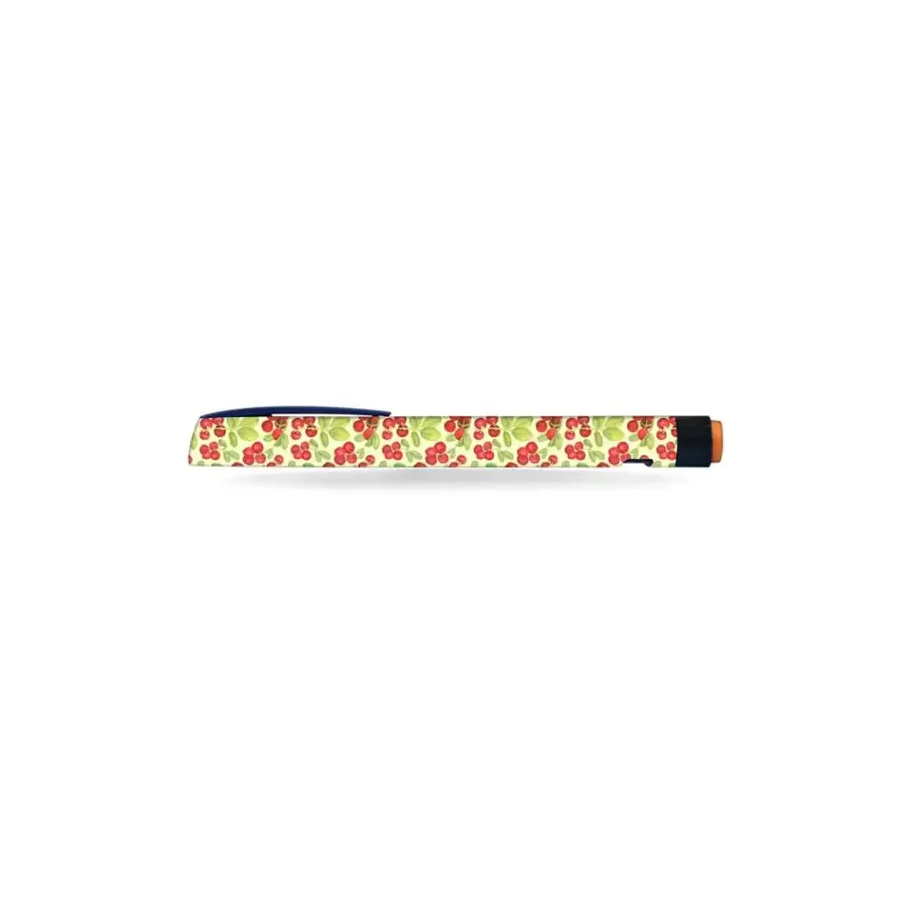 NovoRapid Flexpen Insulin Pen Sticker - Kaio-Dia