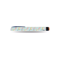 Insulin pen with unicorn pattern from NovoRapid FlexPen Stickers Easter Edition 2025