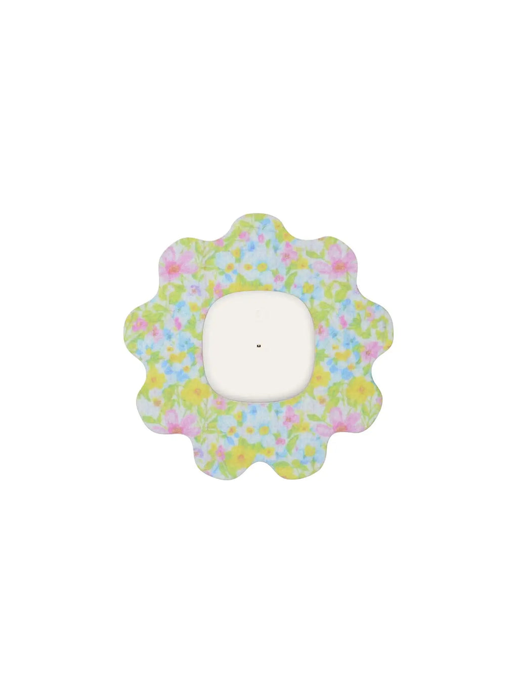 Simplera Sync adhesive patch for kids, flower shape