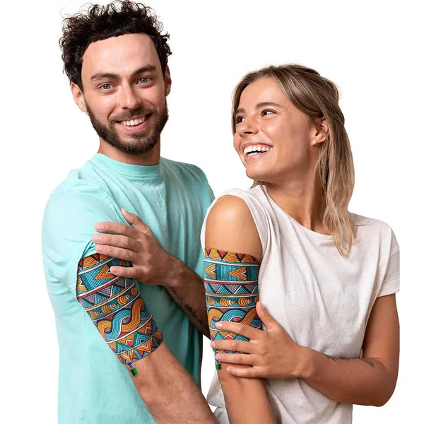 PICC Line Arm Sleeve – Printed Designs for Adults | Kaio-PICC Cover