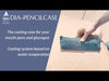 Insulin and Medication Cooling Pen Case - Dia-PencilCase