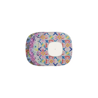 Simplera Sync adhesive patches, Spring Series, stack of 4 designs