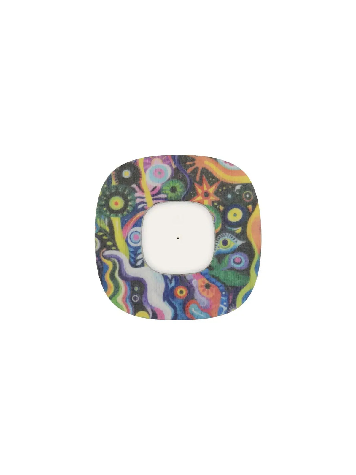 Simplera Sync adhesive patch, Lucid Echo design