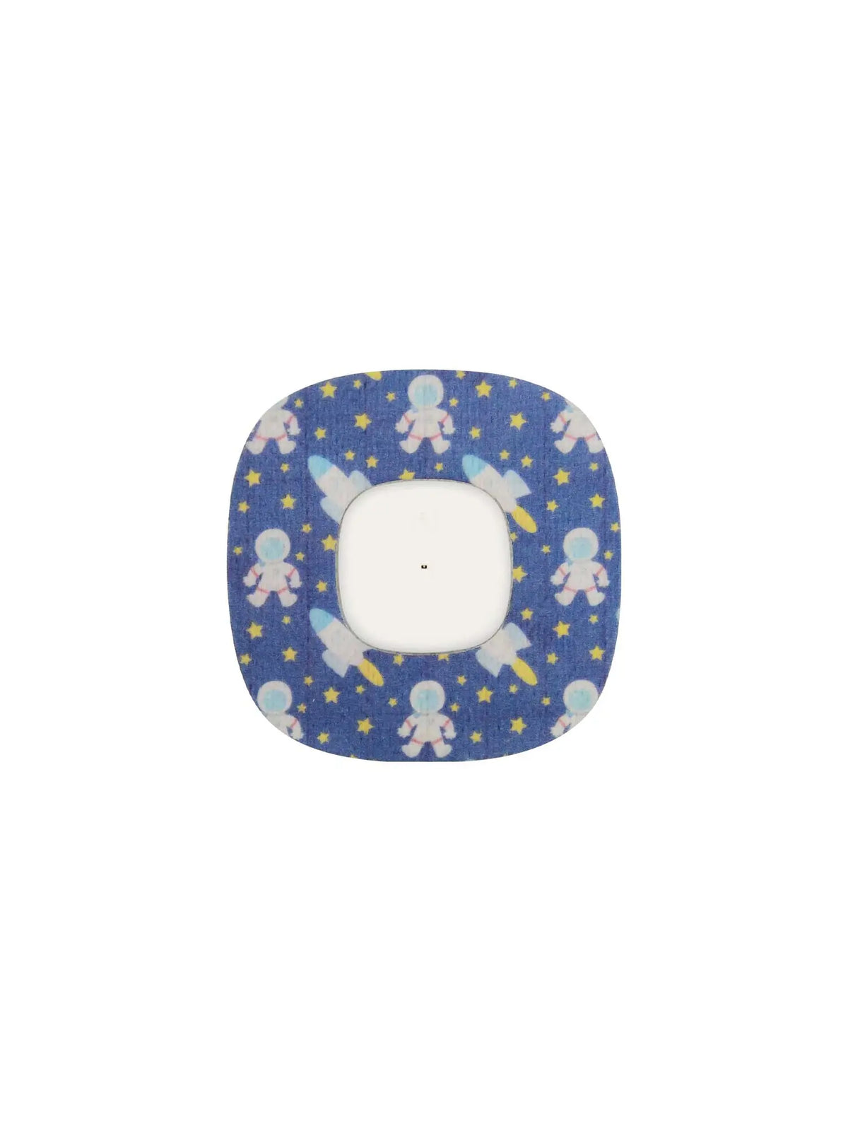 Simplera Sync adhesive patch, Astronaut design