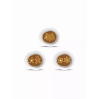 Dexcom G7 CGM Sensor Stickers - Christmas Edition with festive holiday designs.