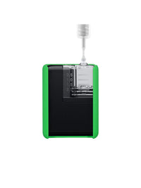Green Dia-Mobi Clip for Tandem Mobi insulin pump