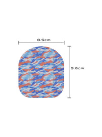 Tandem Mobi adhesive patch, size 8.5 x 9.6 cm