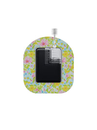 Tandem Mobi adhesive patch, Flower design