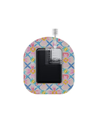 Tandem Mobi adhesive patch, Spring Aura design