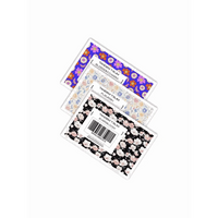 Tandem T-Slim Stickers - Spring Edition 2025 with floral designs in vibrant colors.