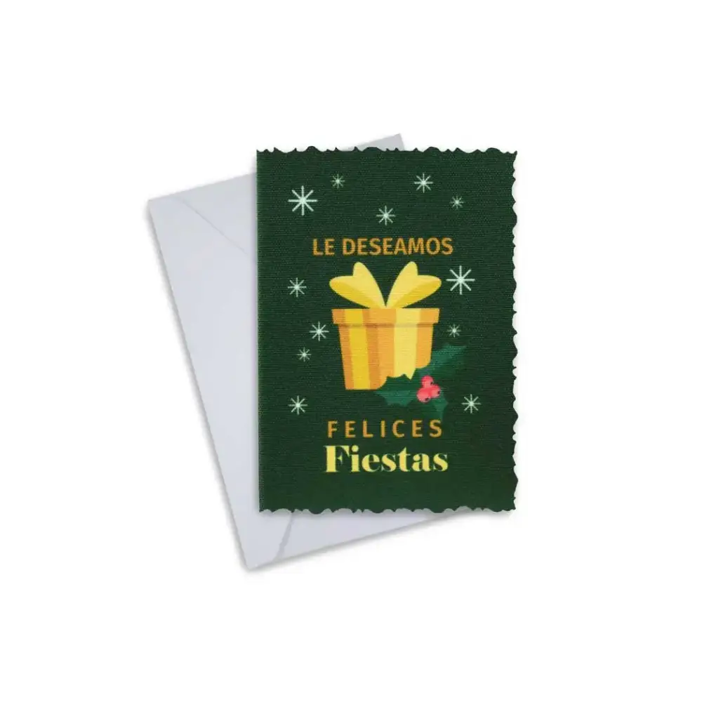 Elegant Christmas Greeting Cards - Kaio-Cards IT/ES