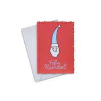 Elegant Christmas Greeting Cards - Kaio-Cards IT/ES