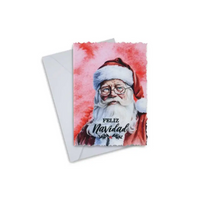 Elegant Christmas Greeting Cards - Kaio-Cards IT/ES