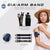 DIA-ARM BAND to Wear your Insulin Pump on your Arm. With product images and a woman wearing it.