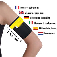YpsoPump Insulin Pump Armband with Pocket, Dia-Band Pocket