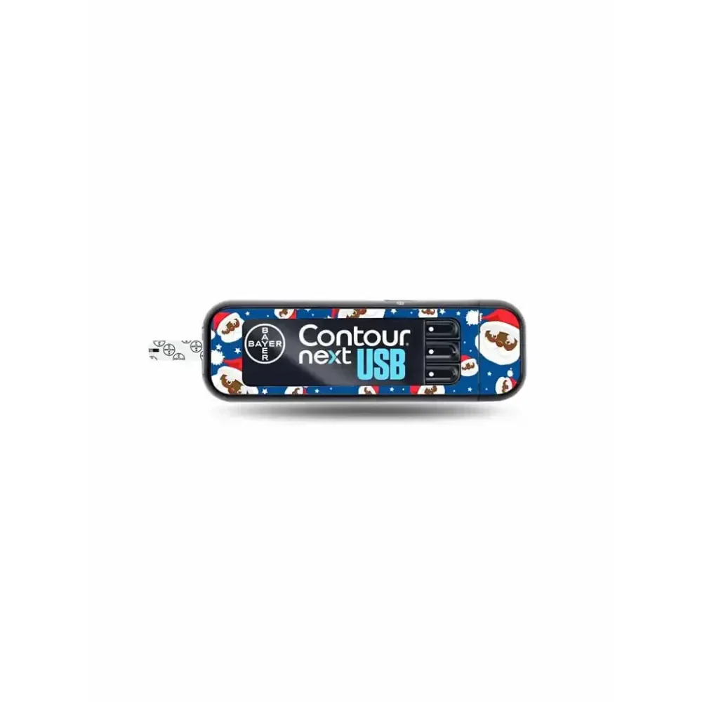 Contour Next USB Sticker - Christmas Collection