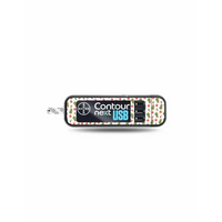 Contour Next USB Sticker - Christmas Collection