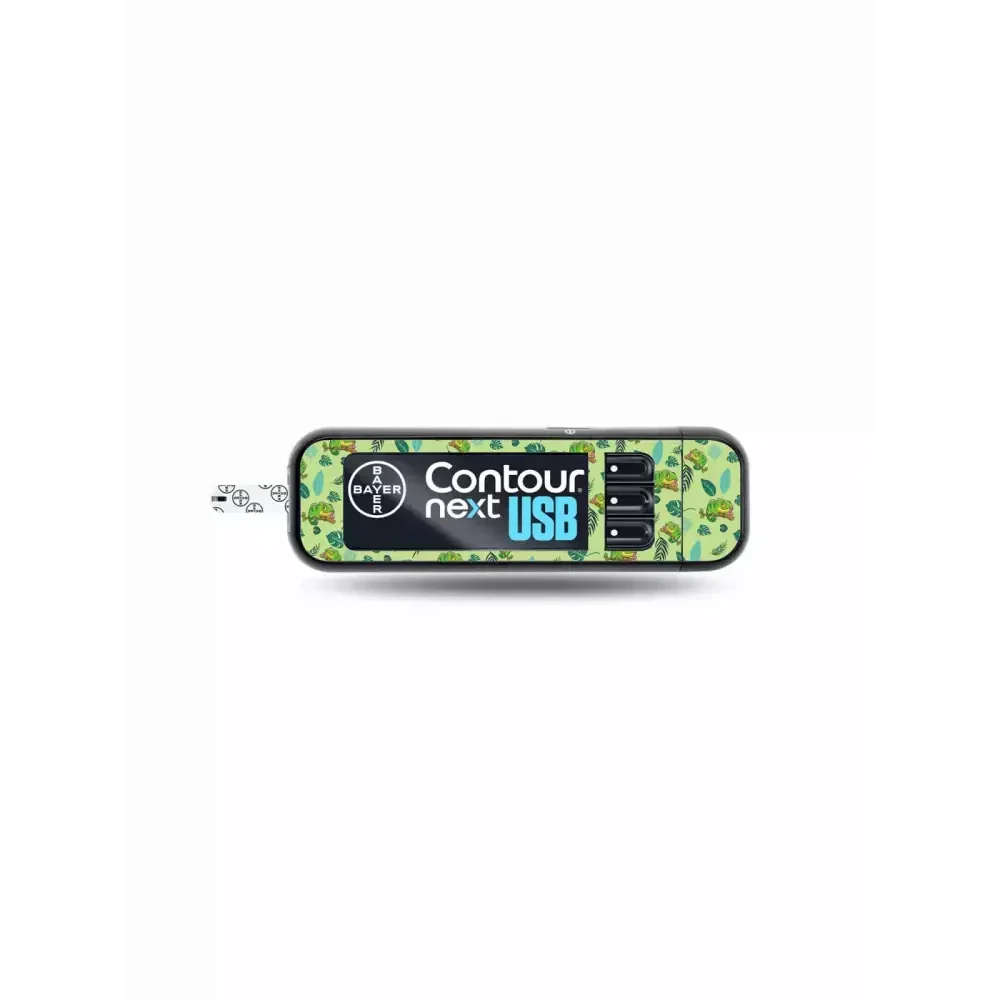 Contour Next USB Sticker - Funny Animals