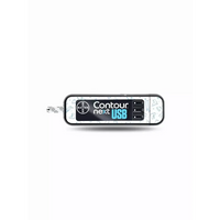 Contour Next USB Sticker - Winter Collection