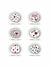 Dexcom G7 Sensor Stickers - Valentine Edition