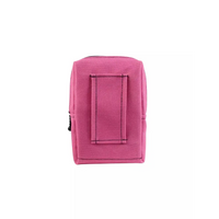 mini bag for diabetics Dia T1D kit bubblegum color compact bag for storing insulin and diabetes supplies
