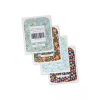Freestyle Optium Neo Glucose Meter Stickers Spring Edition with floral waterproof designs