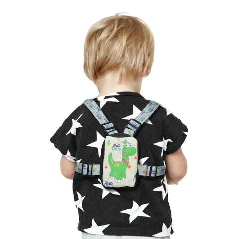 Child’s Insulin Pump Harness - Dia-Harness Dino