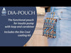 Insulin pump pouch for kids with cooling system - Dia-Pouch KIDS