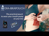 Bra Pouch for Insulin Pump - Dia-BraPouch Spacy Lacy