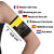 Glucose Sensor Armband - Dia-Band Spacy Lacy Black